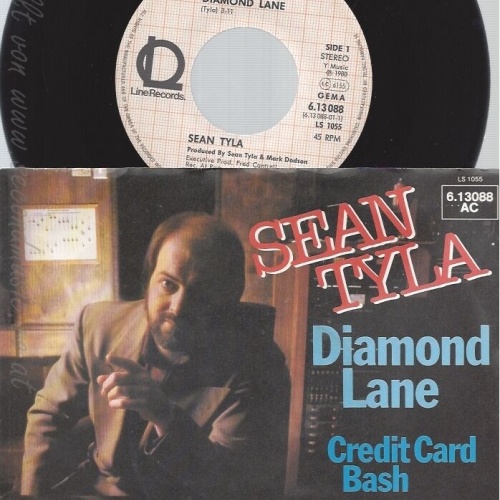 7" SEAN TYLA-- DIAMOND LANE