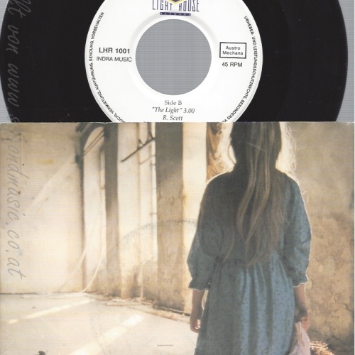 7" SILVIE --DAS LIED VOM LICHT