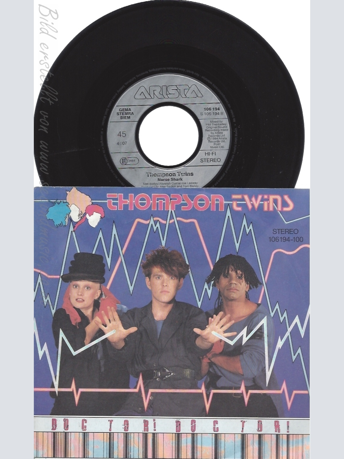 7" THOMPSON TWINS --