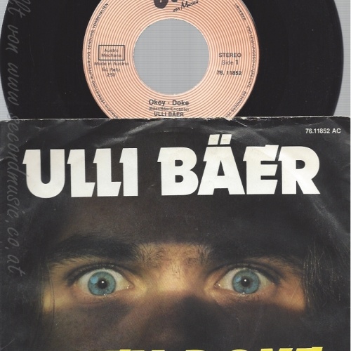 7" ULLI BÄER-- OKEY DOKE