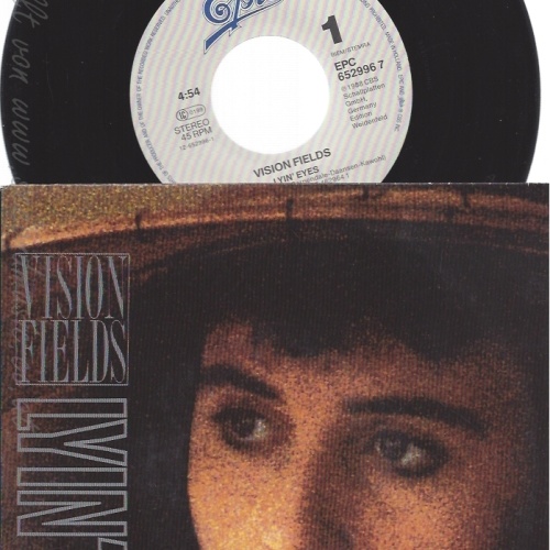 7" VISION FIELDS-- LYIN EYES