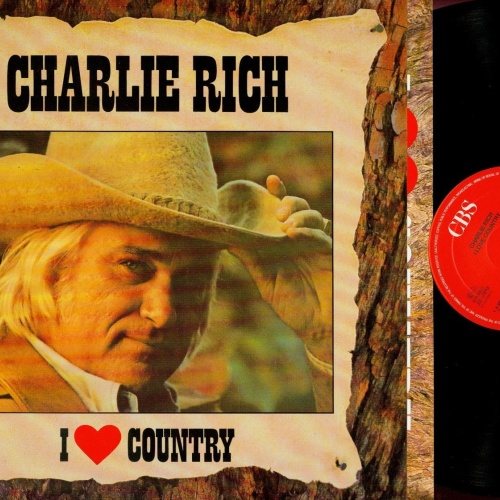 LP--CHARLIE RICH
