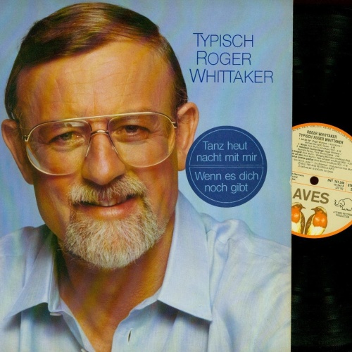 LP-- ROGER WHITTAKER-- TYPISCH