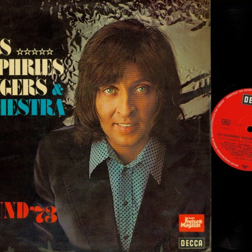 LP--LES HUMPHRIES SINGERS-- SOUND 73
