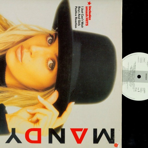 LP--MANDY--