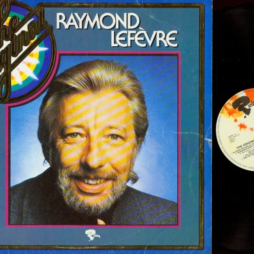 LP--RAYMOND LEFEVRE