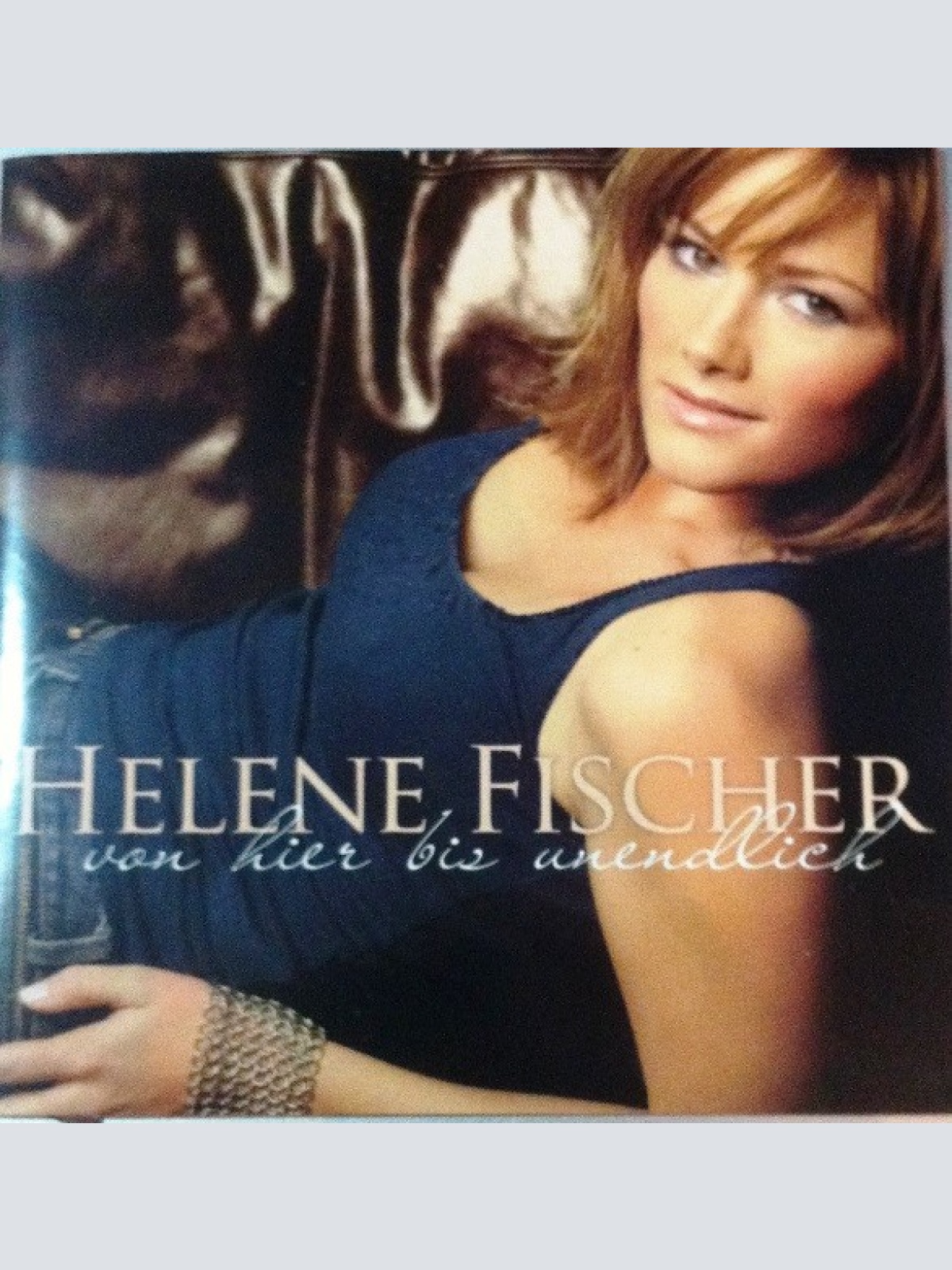 CD, Album, RE Helene Fischer - Von Hier Bis Unendlich
