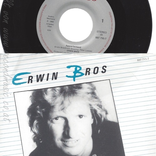 7" ERWIN BROS--APPARTMENT