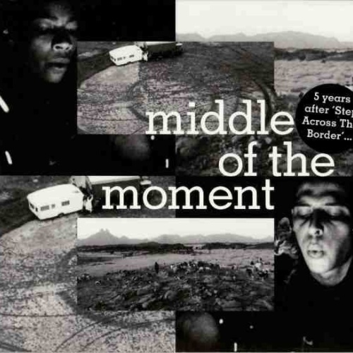 CD, Album Fred Frith - Middle Of The Moment