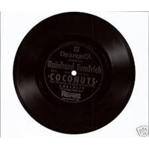 Flexi, 7", S/Sided, Promo Rainhard Fendrich - Coconuts