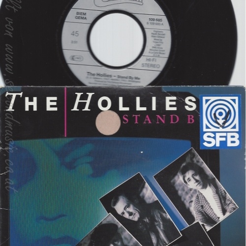 7" THE HOLLIES -- PROMOTION SINGLE !!!!!!