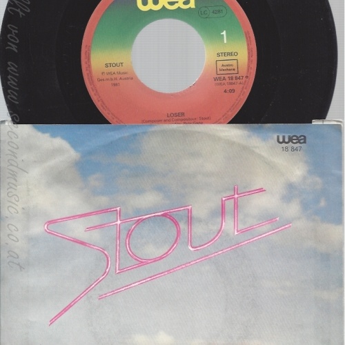 7" STOUT-- THE LOSER