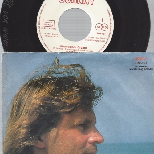7" WATERLOO-- IMPOSSIBLE DREAM