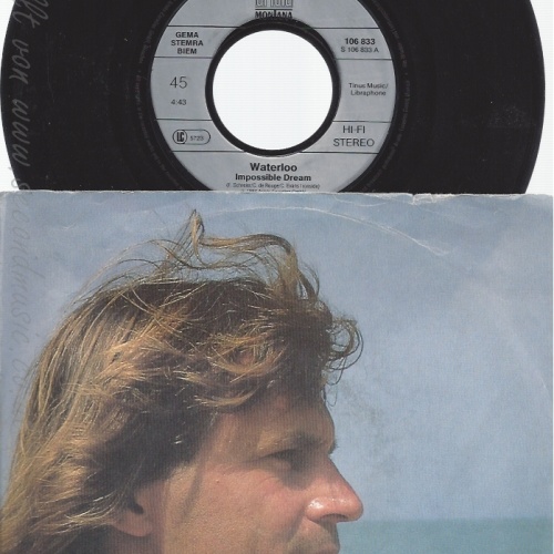 7" WATERLOO -- IMPOSSIBLE DREAM