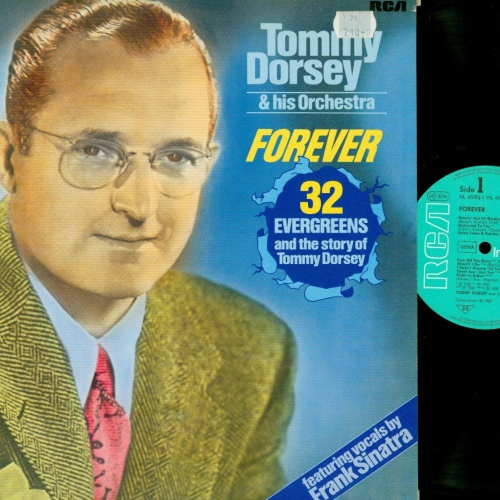 DLP-- TOMMY DORSEY-- FOREVER