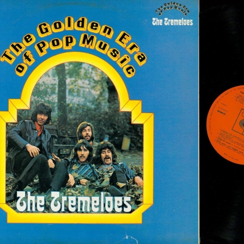 DLP-THE TREMELOES--THE GOLDEN ERA