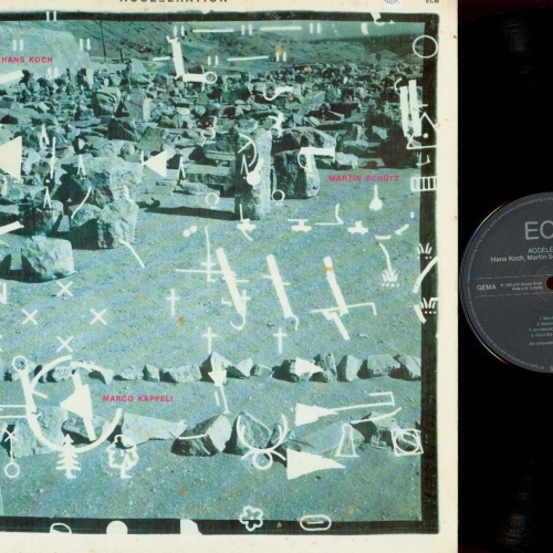 LP--ACCELERATION--KOCH SCHUTZ KÄPPEL