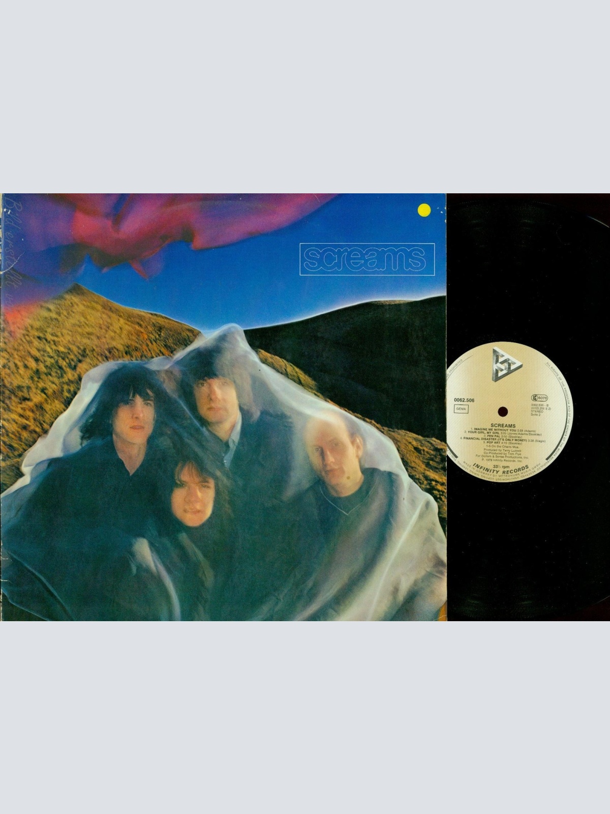 LP--SCREAMS--SAME