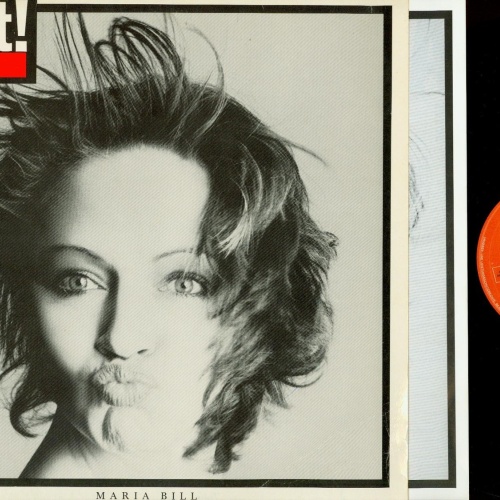 LP--MARIA BILL --JETZT