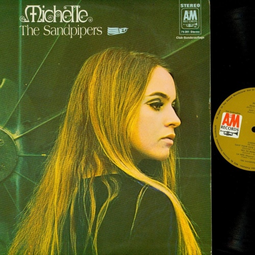LP--THE SANDPIPERS -- MICHELLE