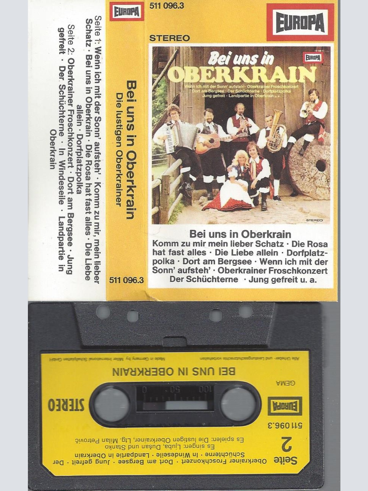 MC--BEI UNS IN OBERKRAIN