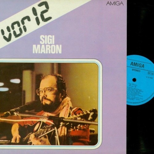LP-SIGI MARON-5 VOR 12 --AMIGA