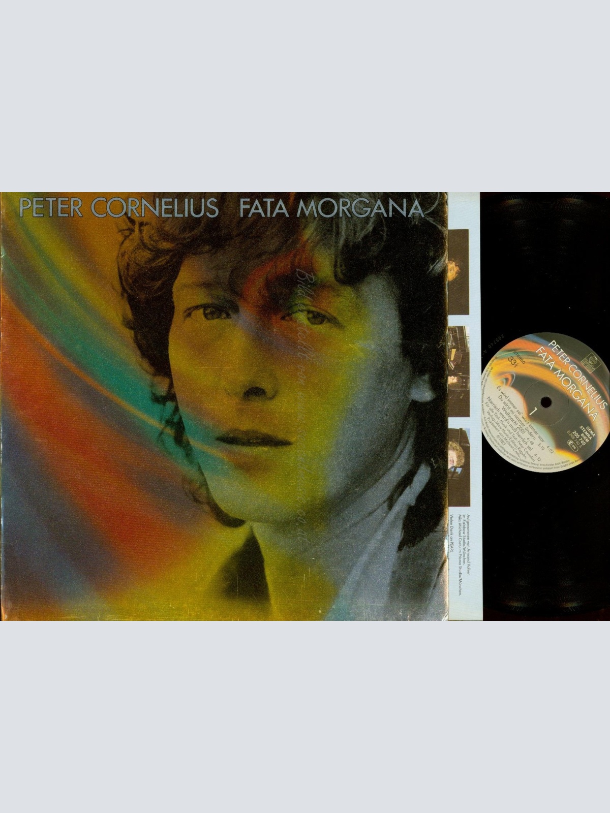 LP-PETER CORNELIUS-FATA MORGANA