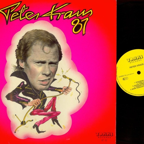 LP-PETER KRAUS --87