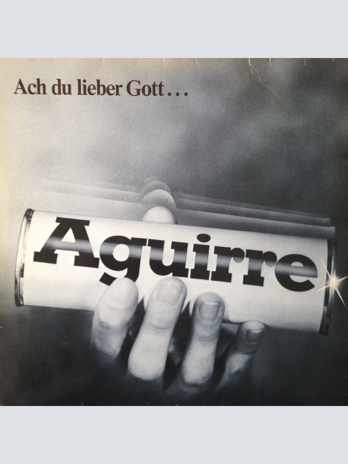 LP, Album Aguirre (7) - Ach Du Lieber Gott...