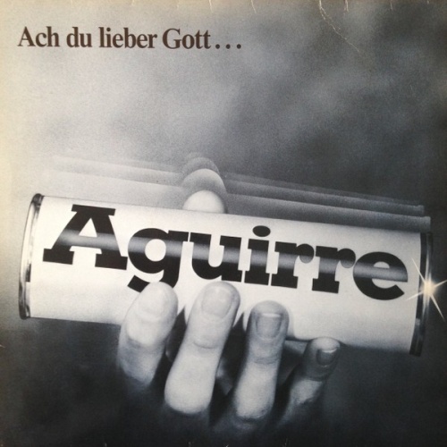 LP, Album Aguirre (7) - Ach Du Lieber Gott...