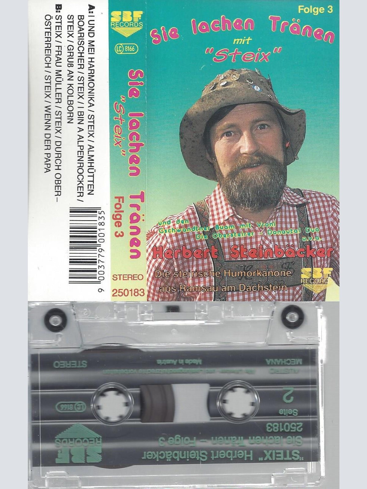 MC-SIE LACHEN TRÄNEN --STEIX FOLGE 3