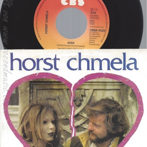 7" HORST CHMELA--ANNI