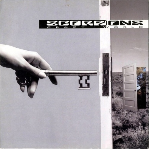 LP, Album, PRS Scorpions - Crazy World
