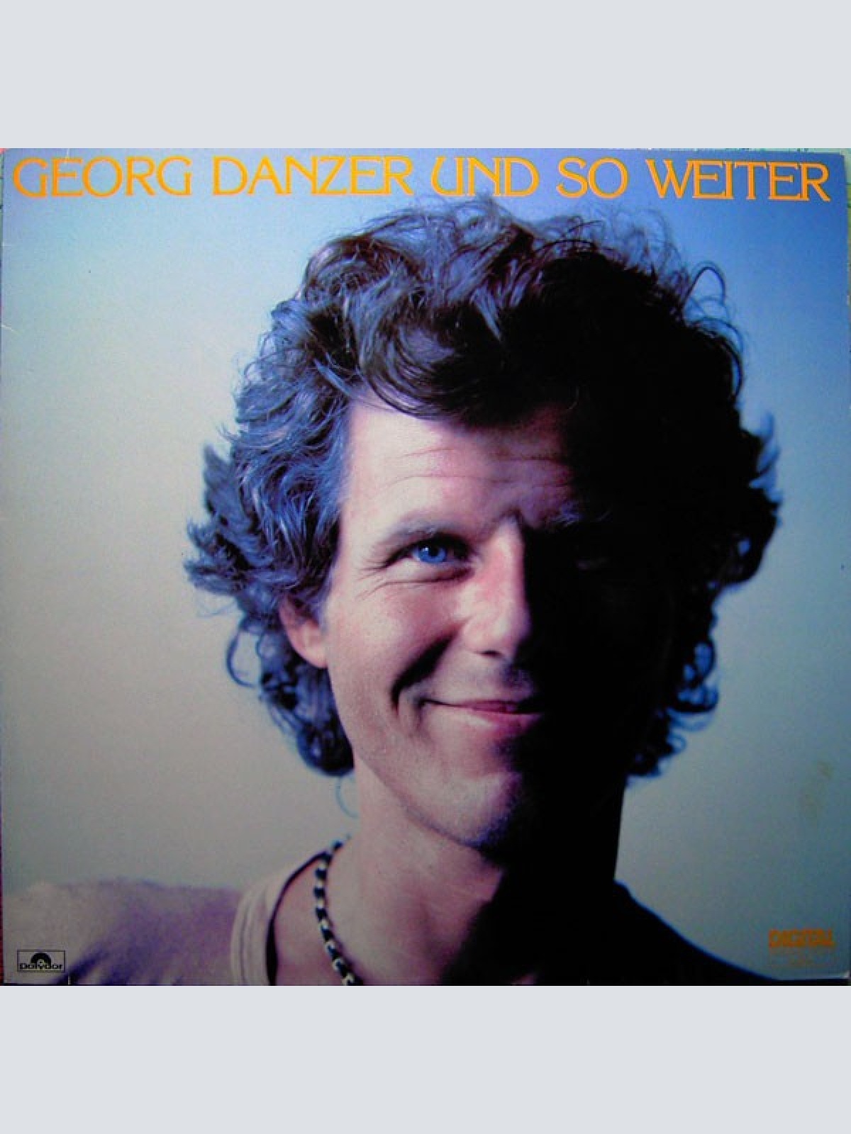 LP, Album, Clu Georg Danzer - Und So Weiter