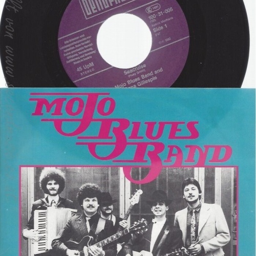 7"MOJO BLUES BAND--ROSA LEE