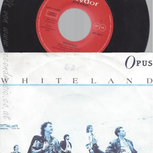 7"OPUS--WHITELAND