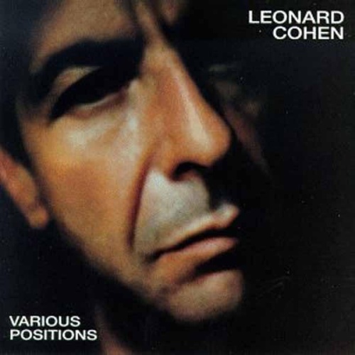 LP, Album Leonard Cohen - Various Positions