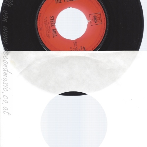 7"THE PEDDLERS--BIRTH