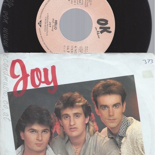 7"JOY--HELLO