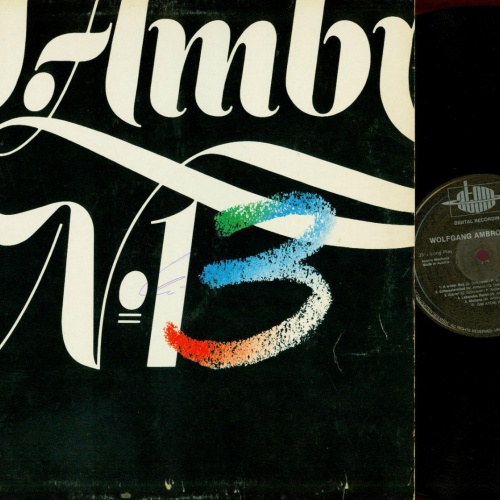 LP--WOLFGANG AMBROS--NR 13--NO