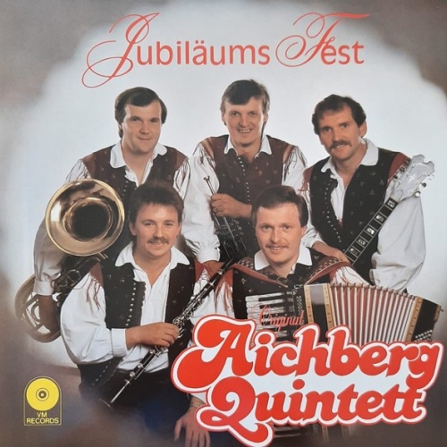 LP, Album Original Aichberg Quintett* - Jubiläums Fest
