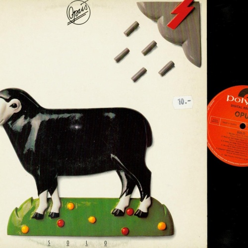 LP--OPUS--SOLO