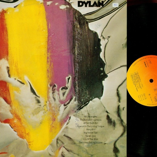 LP--BOB DYLAN--SAME--CBS--69049