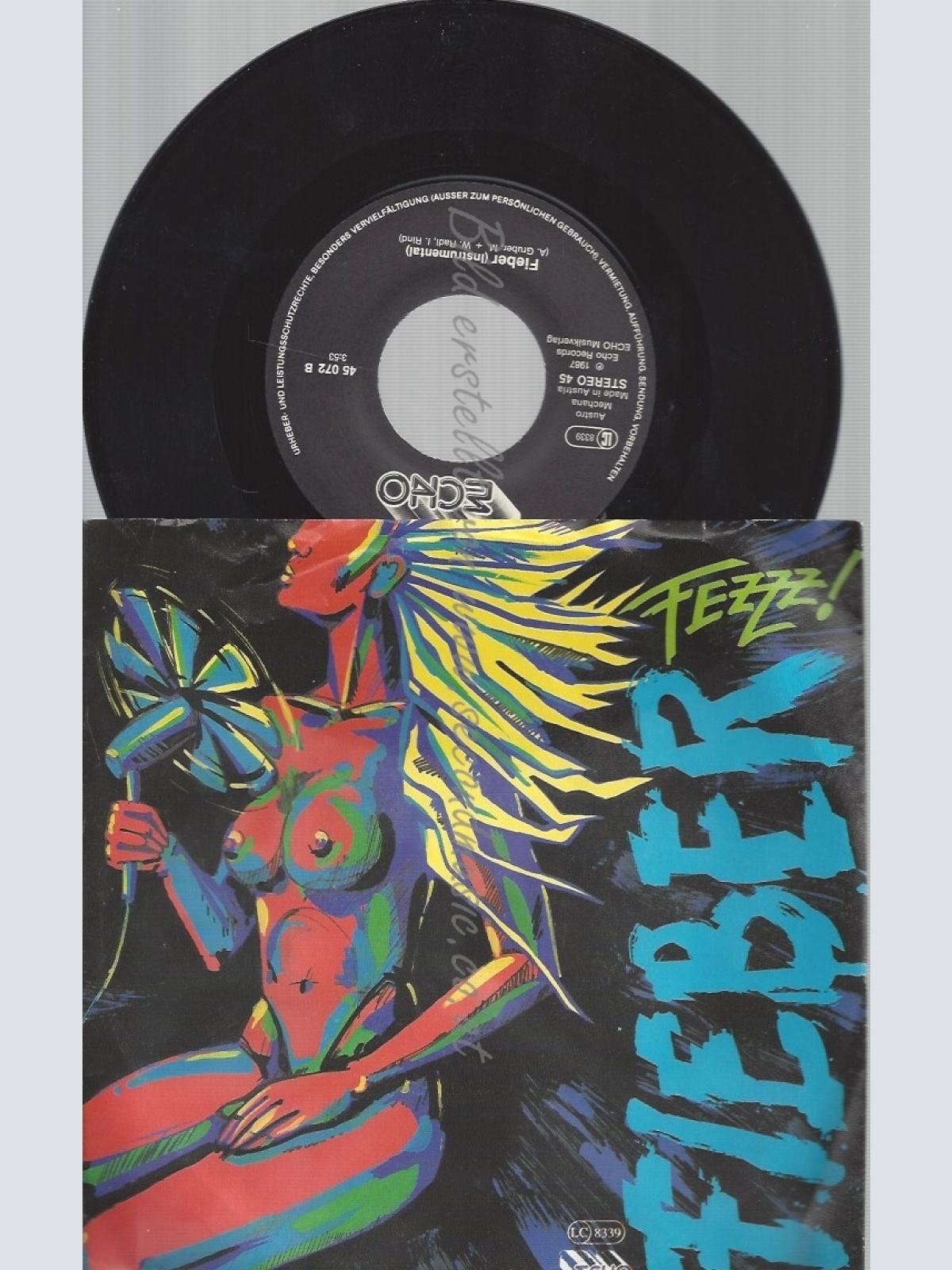 7"FEZZZ---FIEBER--