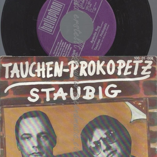 7" TAUCHEN PROKOPETZ--STAUBIG