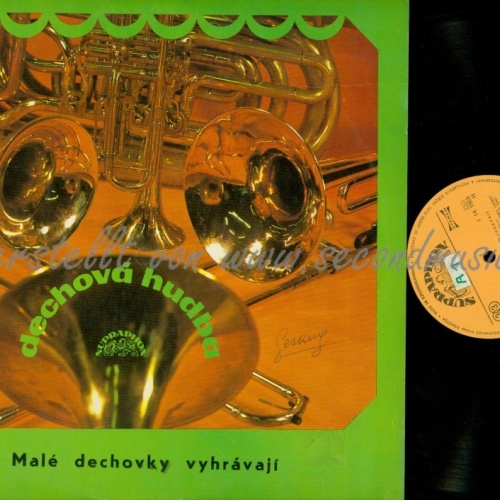 LP--MALE DECHOVKY VYHRAVAJI