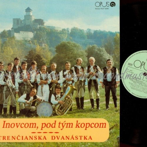 LP--POD INOVCOM POD TYM KOPCOM--TRENCIANSKA DVANASTKA