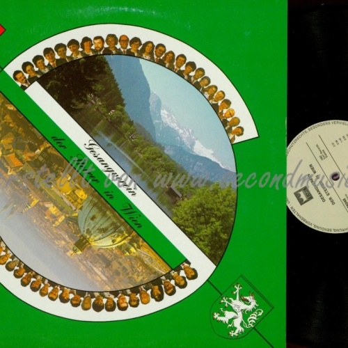 LP--GESANGSVEREIN DER STEIRER IN WIEN