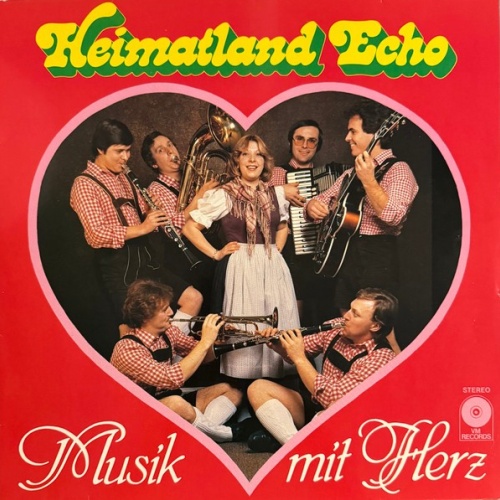 LP Heimatland Echo* - Musik Mit Herz