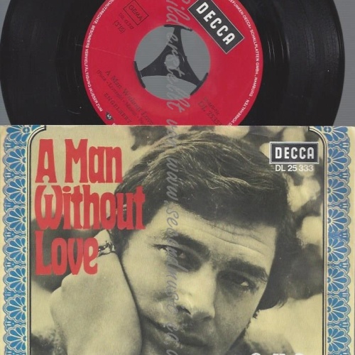 7"ENGELBERT--CALL ON ME